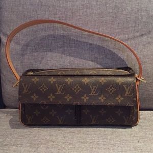 Authentic Louis Vuitton Viva Cite MM bag